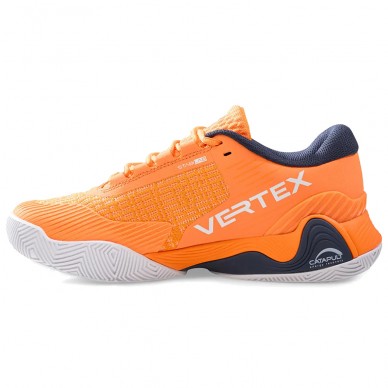 Bullpadel Vertex Vibram 26V orange 2026 padelskor
