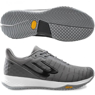 Bullpadel X-Plo Vibram 26V dark grey 2026 padelskor