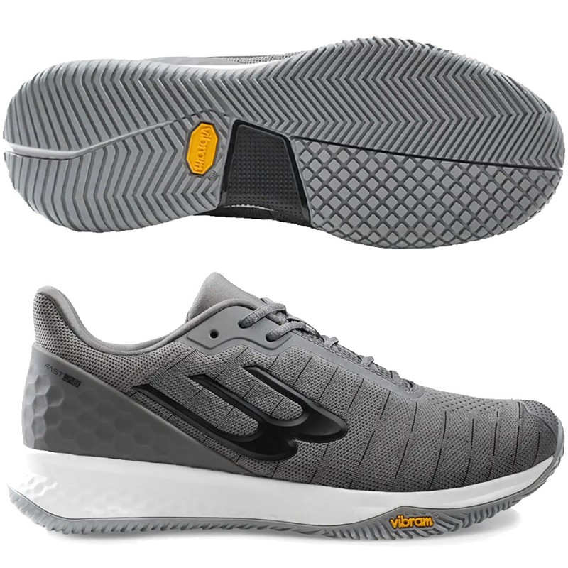 Bullpadel X-Plo Vibram 26V dark grey 2026 padelskor