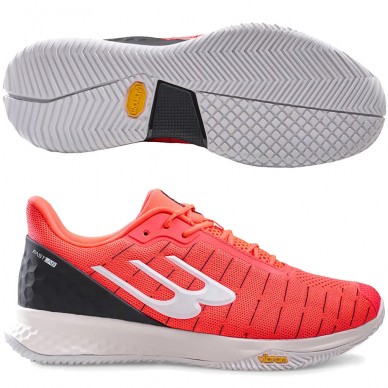 Bullpadel X-Plo Vibram 26V coral 2026 Padelskor