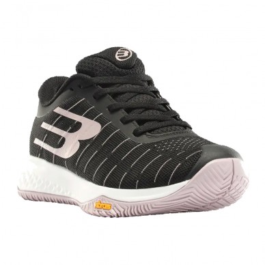 Bullpadel Vertex Vibram Woman 26V black 2026 Padelskor