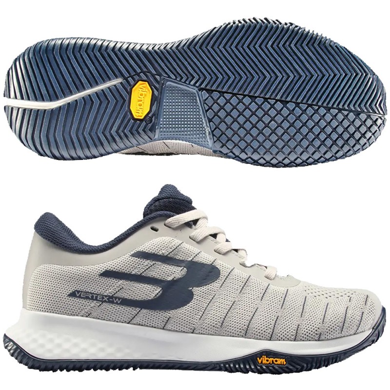 Bullpadel Vertex Vibram Woman 26V sand 2026 Padelskor