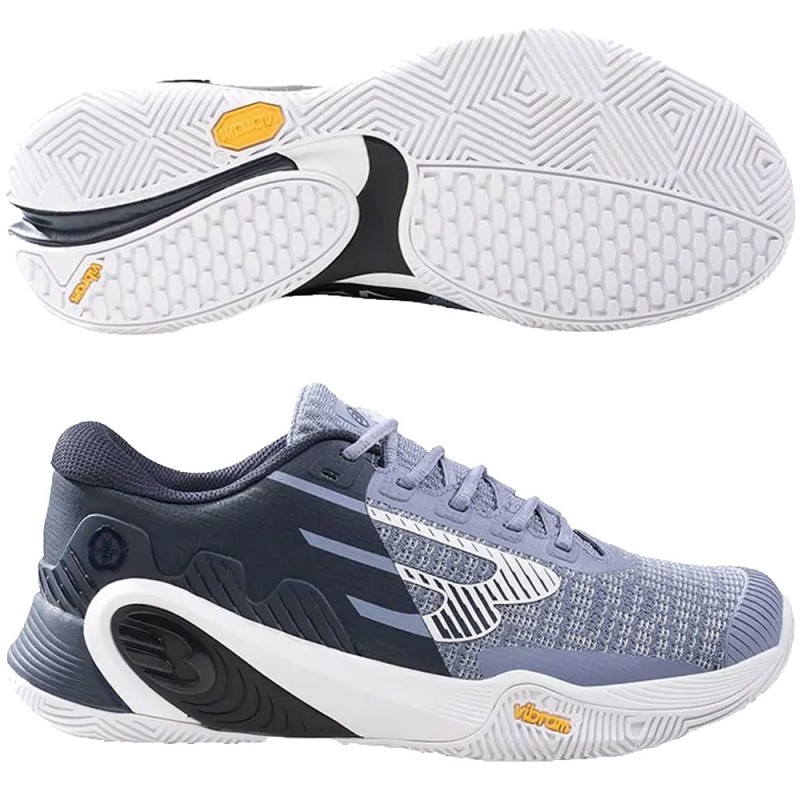 Bullpadel Vertex Vibram 26V navy 2026 Padelskor