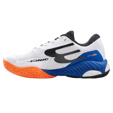 Bullpadel Ionic 26V royal blue 2026 padelskor