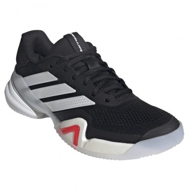Adidas Barricade 14 M Clay core black metallic 2026 Padelskor
