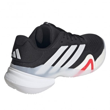 Adidas Barricade 14 M Clay core black metallic 2026 Padelskor