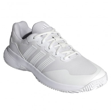 Adidas Gamecourt 2 M white 2026 Padelskor