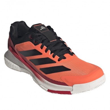 Adidas Crazyquick Boost Padel M orange 2026 Padelskor