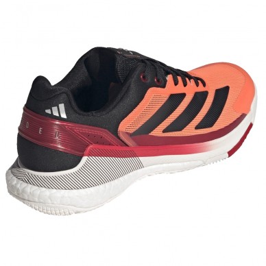 Adidas Crazyquick Boost Padel M orange 2026 Padelskor