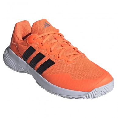 Adidas Gamecourt 2 M lucid orange 2026 padelskor
