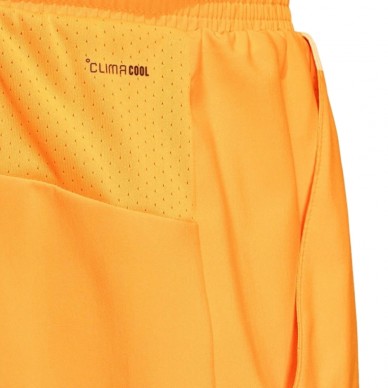 Adidas Club 2IN1 orange Short