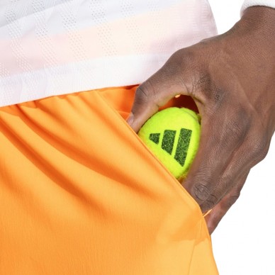 Adidas Club 2IN1 orange Short