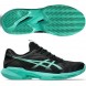 Asics Solution Speed FF 4 Clay black aurora green 2026 Padelskor