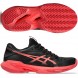 Asics Solution Speed FF 4 Clay black sienna 2026 padelskor