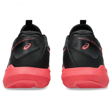 Asics Solution Speed FF 4 Clay black sienna 2026 padelskor