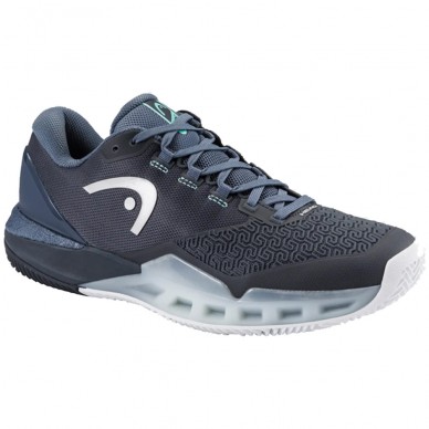 Head Revolt Pro 5.0 Clay Men blueberry teal 2026 padelskor