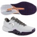 Head Revolt Pro 5.0 Clay Men light grey purple night 2026 Padelskor