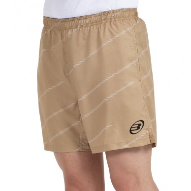 Bullpadel Cabanas ockra Short