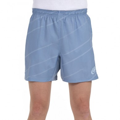 Bullpadel Cabanas blå skugga short