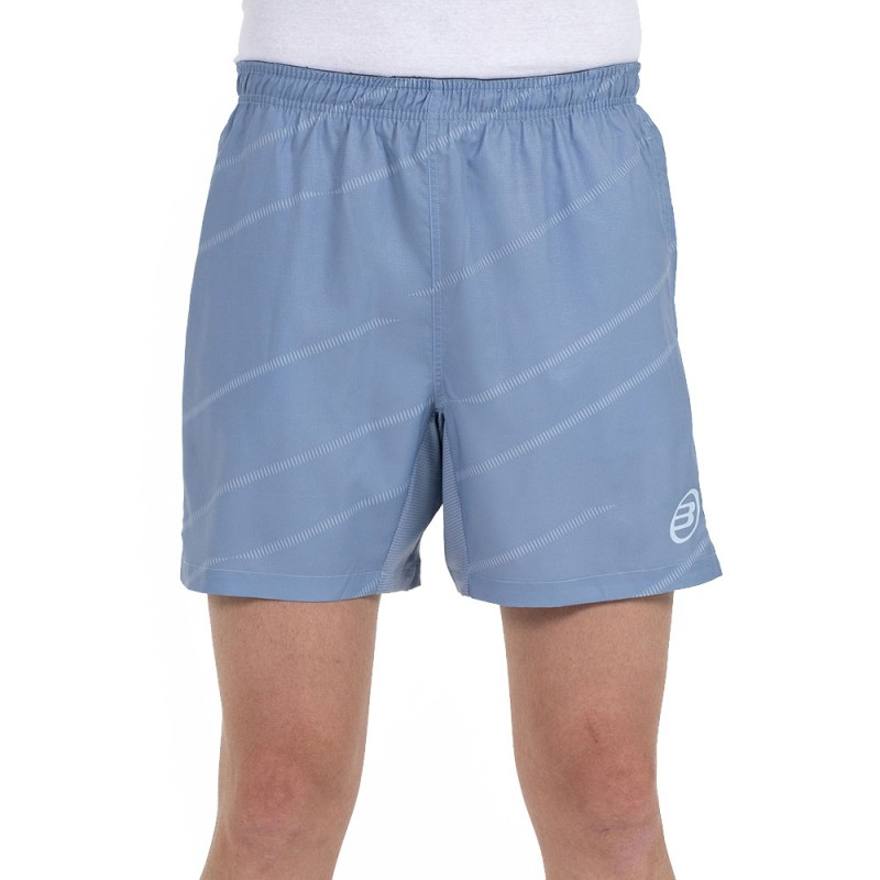 Bullpadel Cabanas blå skugga short