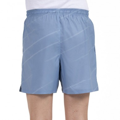 Bullpadel Cabanas blå skugga short