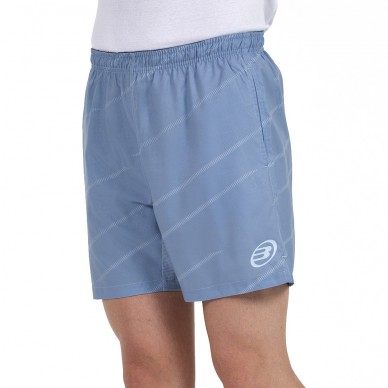 Bullpadel Cabanas blå skugga short