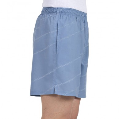 Bullpadel Cabanas blå skugga short