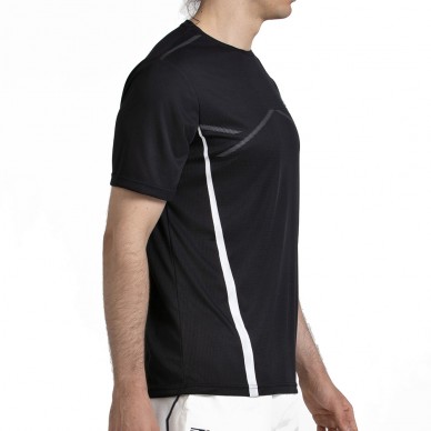 Bullpadel Cabore svart T-shirt