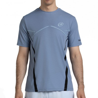 Bullpadel Cabore skuggblå T-shirt