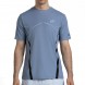 Bullpadel Cabore skuggblå T-shirt