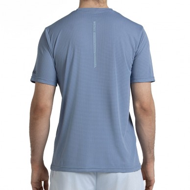 Bullpadel Cabore skuggblå T-shirt