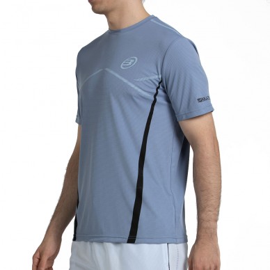 Bullpadel Cabore skuggblå T-shirt