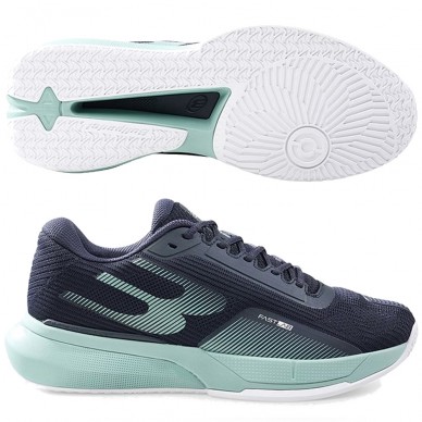 Bullpadel Neuron 26V navy 2026 Padelskor