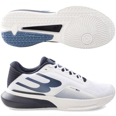 Bullpadel Neuron 26V white 2026 Padelskor