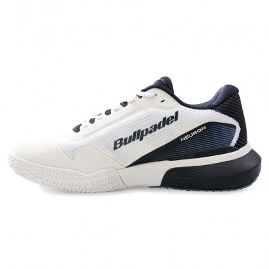 Bullpadel Neuron 26V white 2026 Padelskor
