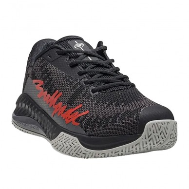 Bullpadel Ionic 26V black 2026 Padelskor