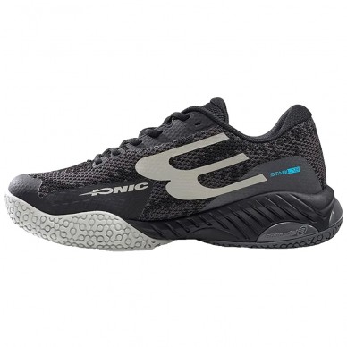 Bullpadel Ionic 26V black 2026 Padelskor