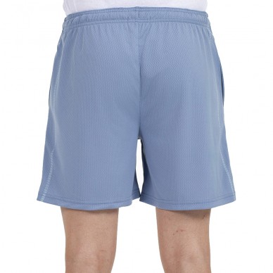 Bullpadel Castanar blå skugga Short