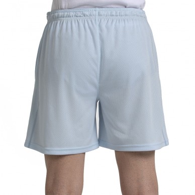 Bullpadel Castanar blå glaciär short