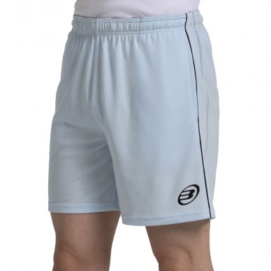 Bullpadel Castanar blå glaciär short