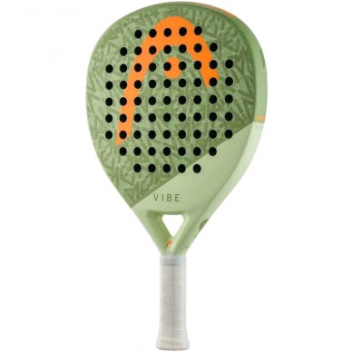 Head Vibe grön orange 2026