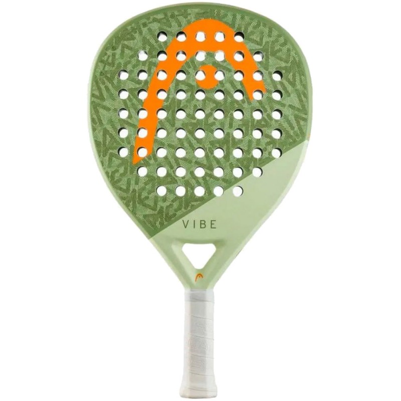 Head Vibe grön orange 2026