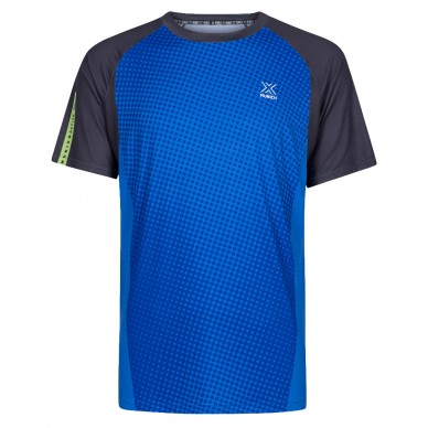 Munich Serve blå T-shirt
