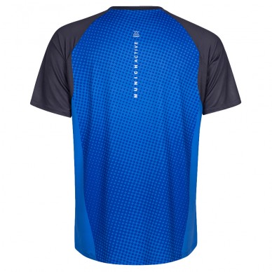 Munich Serve blå T-shirt