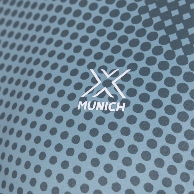 Munich Serve blågrå T-shirt