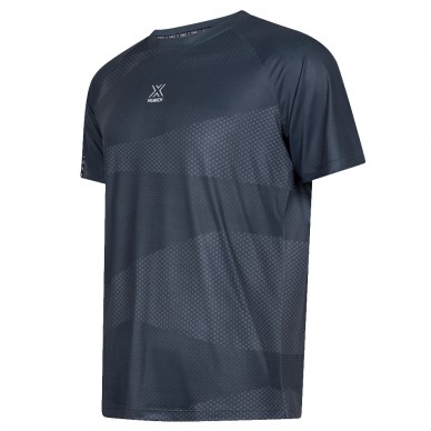 Munich Smash svart T-shirt