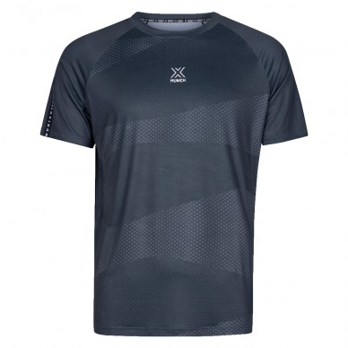 Munich Smash svart T-shirt