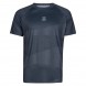 Munich Smash svart T-shirt