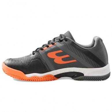 Bullpadel Indiga 26V dark grey 2026 Padelskor