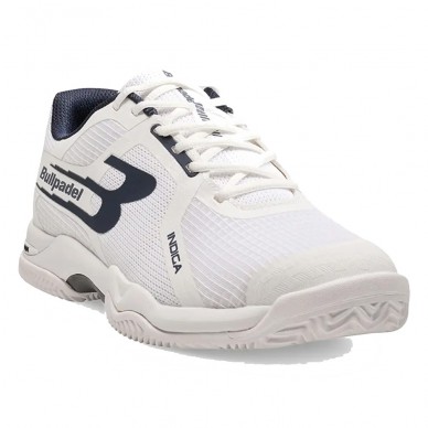 Bullpadel Indiga 26V White 2026 Padelskor